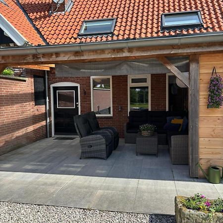 Vakantiehuis Klaartje Kip Voor 4 Personen, Landelijk Gelegen! Enschede Buitenkant foto
