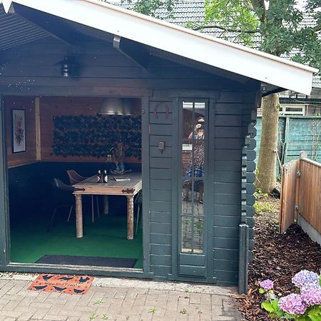 Vakantiehuis Klaartje Kip Voor 4 Personen, Landelijk Gelegen! Enschede Buitenkant foto