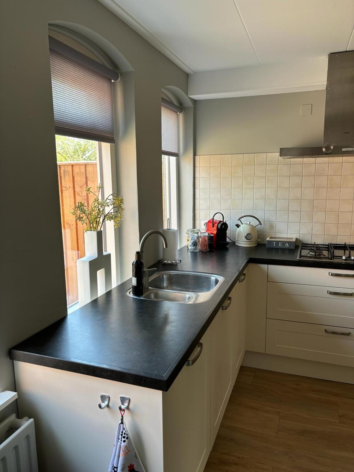 Vakantiehuis Klaartje Kip Voor 4 Personen, Landelijk Gelegen! Enschede Buitenkant foto
