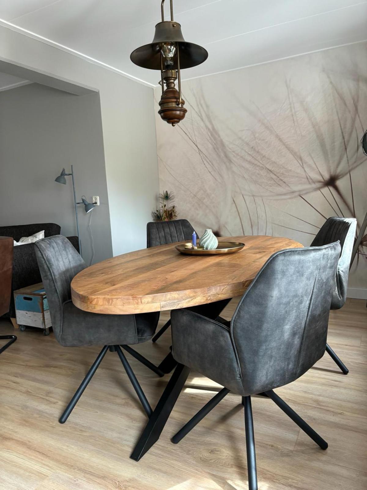 Vakantiehuis Klaartje Kip Voor 4 Personen, Landelijk Gelegen! Enschede Buitenkant foto