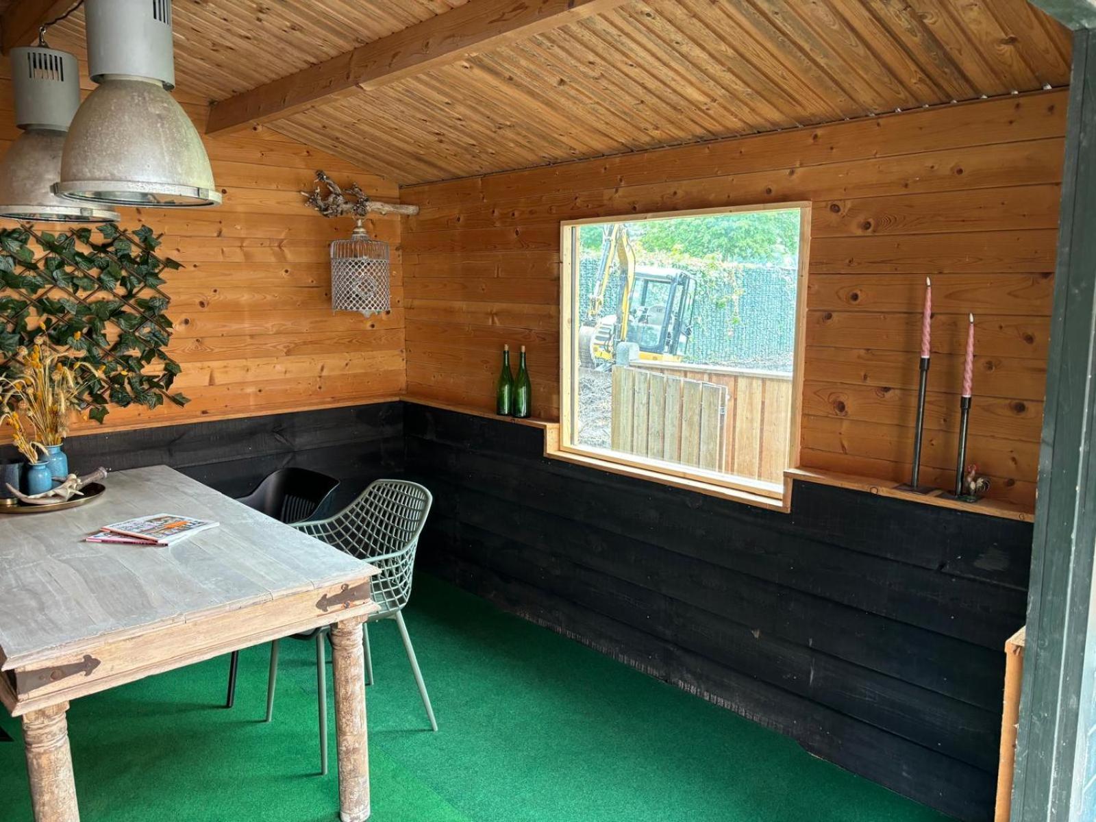 Vakantiehuis Klaartje Kip Voor 4 Personen, Landelijk Gelegen! Enschede Buitenkant foto